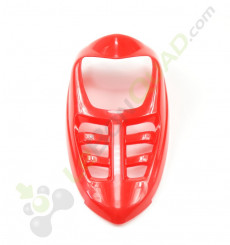 Nez plastique de Quad Puma ROUGE