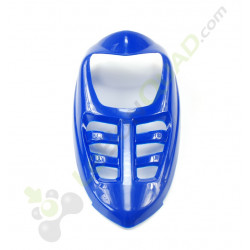 Nez plastique de Quad Puma BLEU