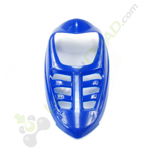 Nez plastique de Quad Puma BLEU