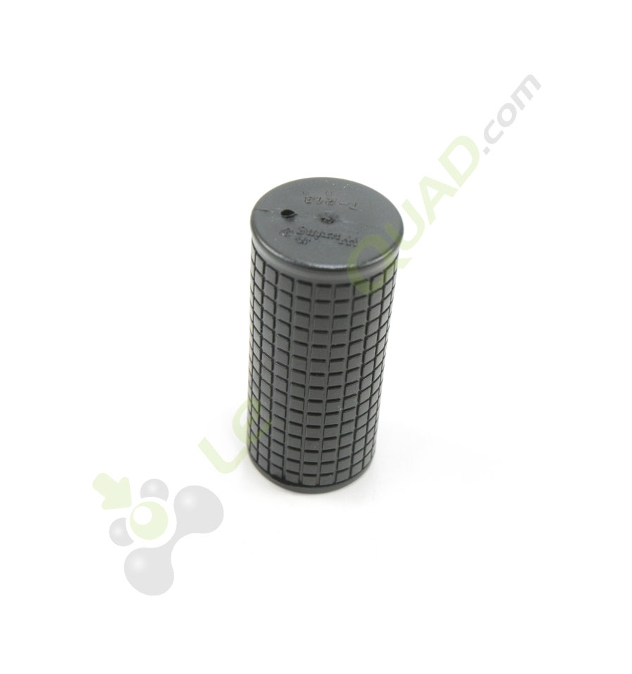 Accessoire Accélérateur Moto Antidérapant - En Caoutchouc Noir - Repose-main Réglable - Réduit Fatigue Longues Distances