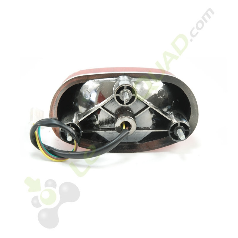 Feu arrière de Quad Raptor / Bazooka