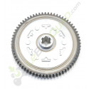 Pignon flector d'embrayage