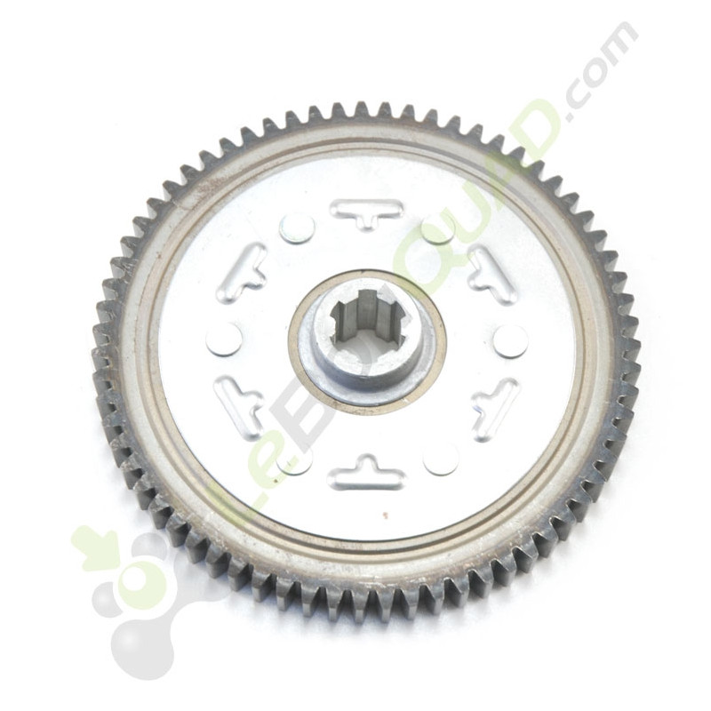 Pignon flector d'embrayage