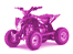 Quad enfant fenix 110cc Lebonquad, rose