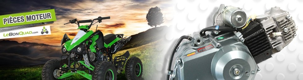 Pièces moteur - Quad enfant Pièces moteur - Quad enfant
