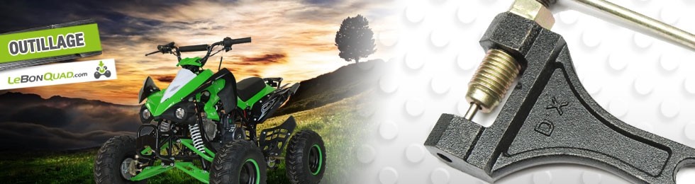 Outillage - Quad enfant Outillage - Quad enfant