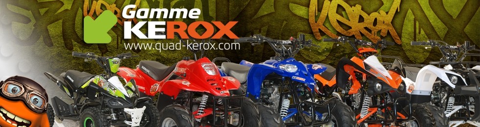 Quad enfant KEROX - Quad enfant Quad enfant KEROX - Quad enfant