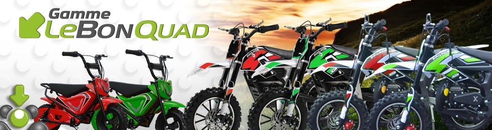 Moto enfant LBQ - Quad enfant Moto enfant LBQ - Quad enfant