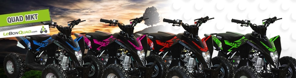 Quad MKT / Fenix - Quad enfant Quad MKT / Fenix - Quad enfant