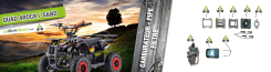 Quad 4Rock : Carburateur