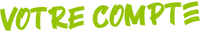 Créez votre compte rapidement !